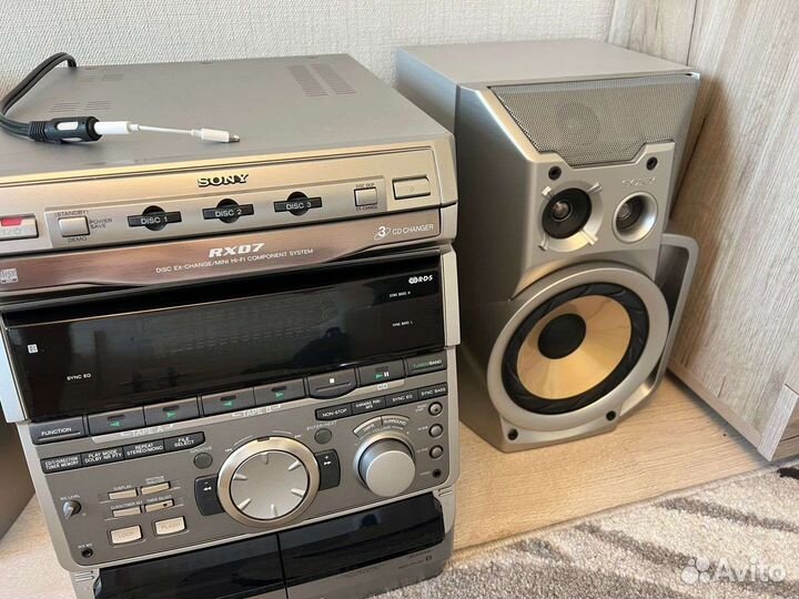 Sony RXD7 RX99 (обмен)