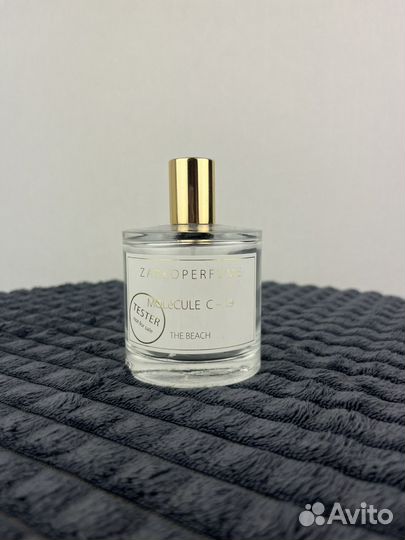 Zarkoperfume - Molecule C-19 The Beach