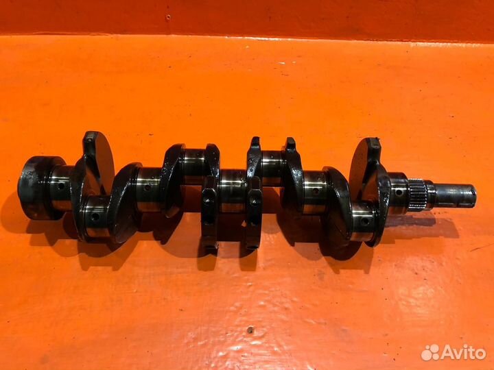 Коленвал toyota hiace RZH*/KZH*/LH*