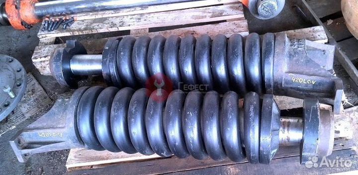 Натяжитель гусеницы Doosan S220LC-V(5) 274-00011B