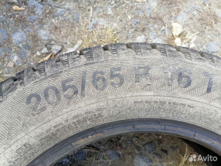 Gislaved Nord Frost 200 205/65 R16