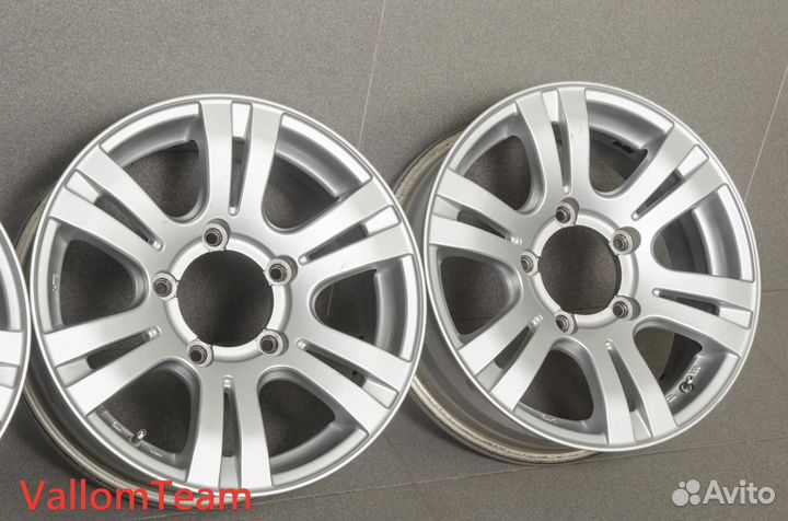 Лот UP29728327 Фирменные 16-е диски manaray high-r