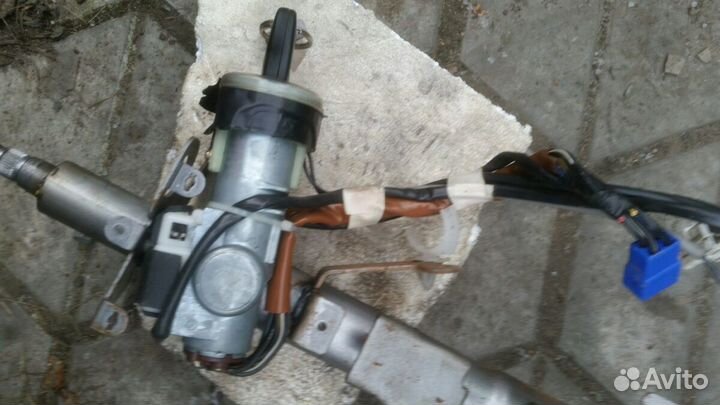 Замок зажигания Subaru Forester S11