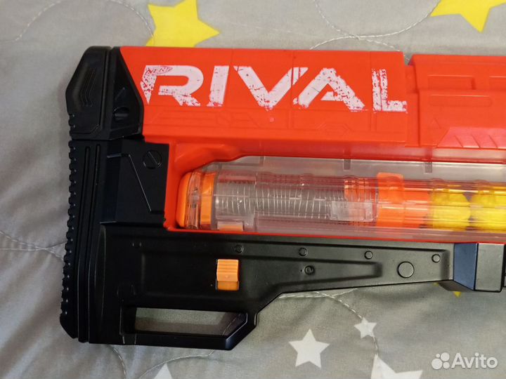 Nerf rival