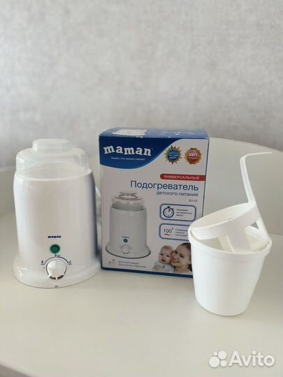 Стерилизатор подогреватель