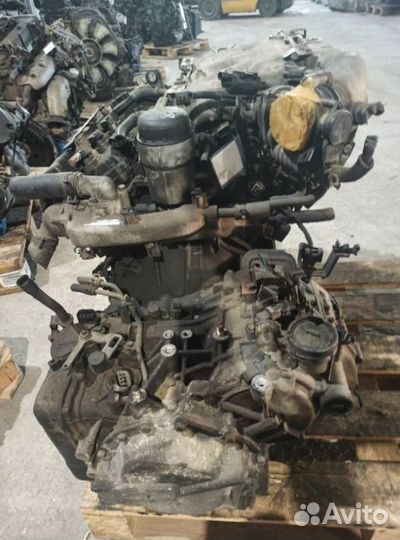 Двигатель G6DB Hyundai/Kia 3.3 250 л.c