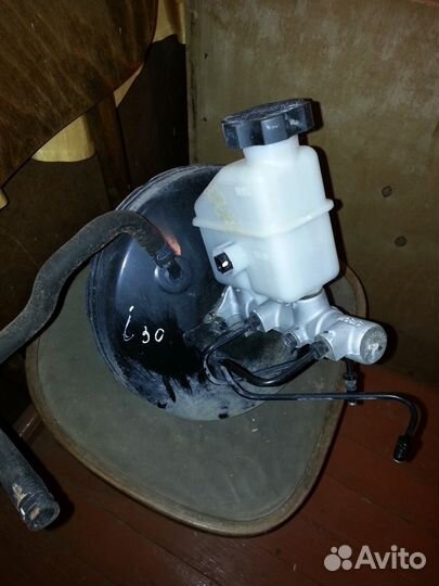 Вакуумный усилитель тормозов Хендай i30 ай30 ай 30