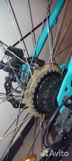 Велосипед stels miss 5000