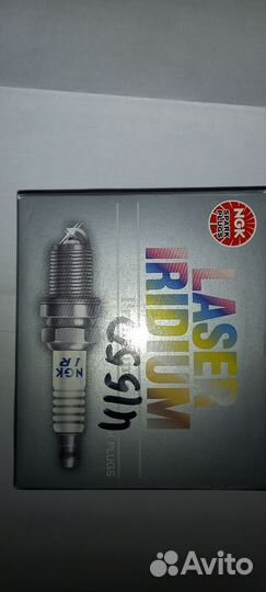 Свечи зажигания 4 шт