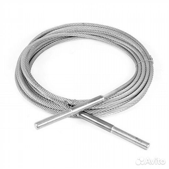 Трос для подъёмника Нордберг в наличии