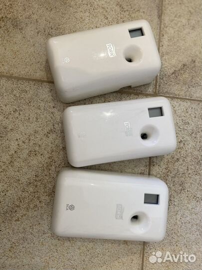 Автоматический освежитель воздуха tork