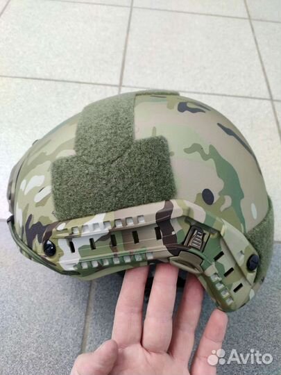 Арамидный шлем