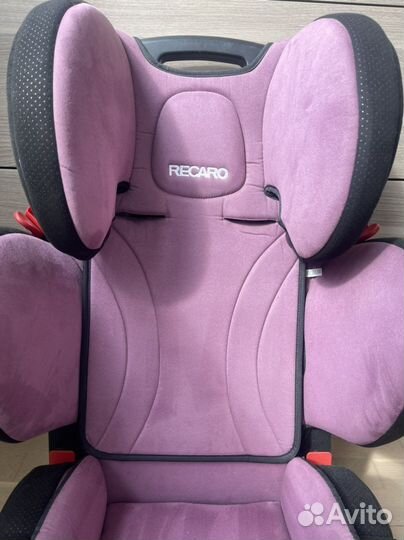 Recaro young sport hero