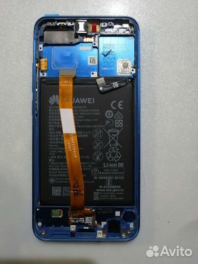 Honor 10 запчасти