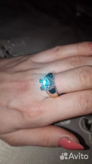 Шикарное кольцо