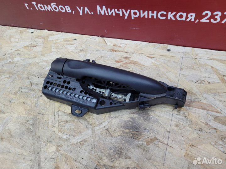 Ручка двери внешняя задняя правая LADA X-Ray