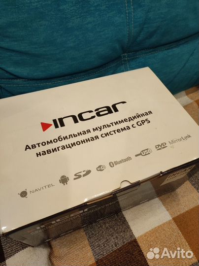 Штатная магнитола для Hyundai i40