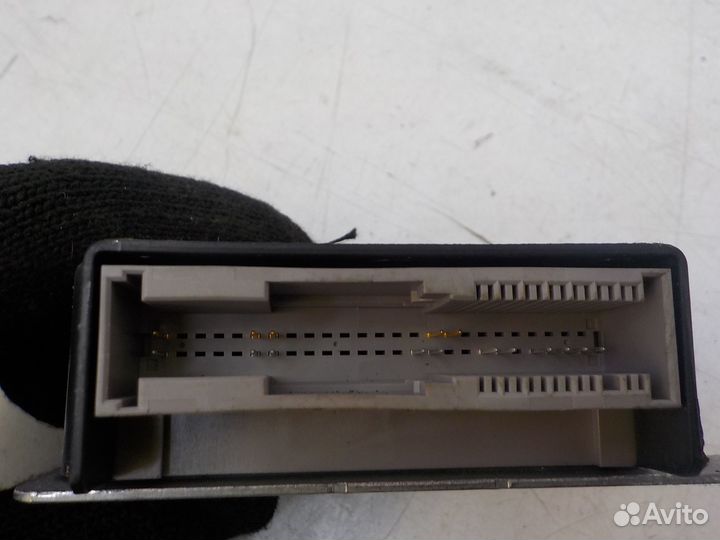 Блок управления подушками безопасности Renault Log