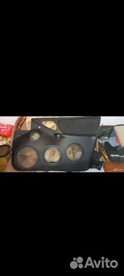 Дверные карты niva chevrolet