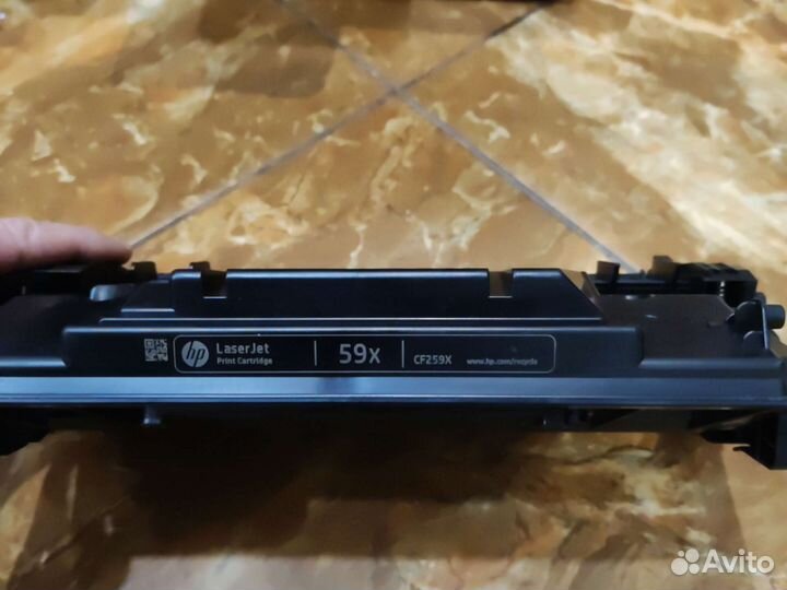 Картриджи CF259X