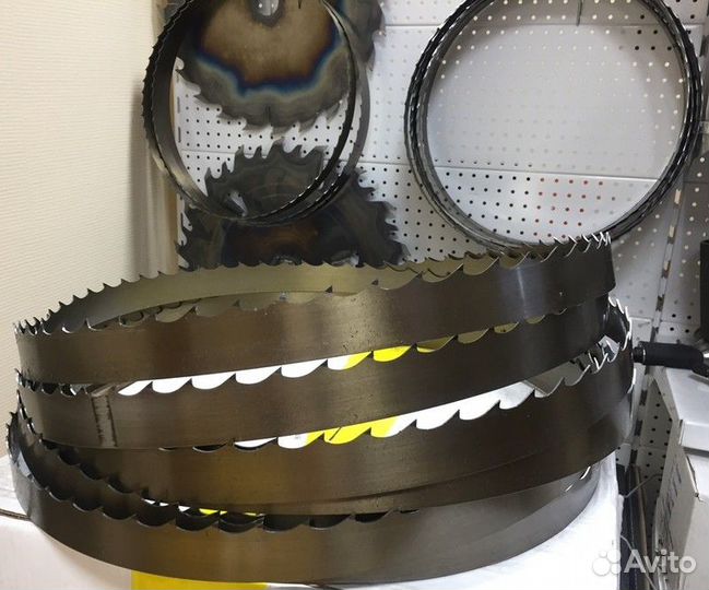 Ленточные Дисковые пилы по дереву