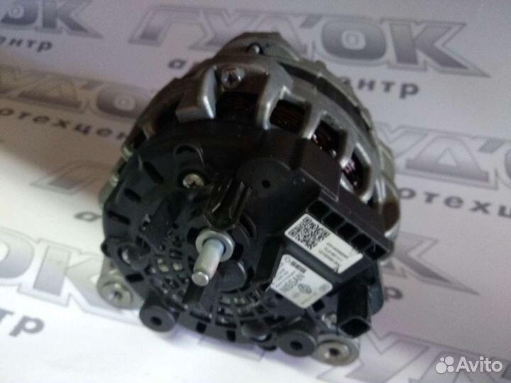 Генератор nissan almera g15