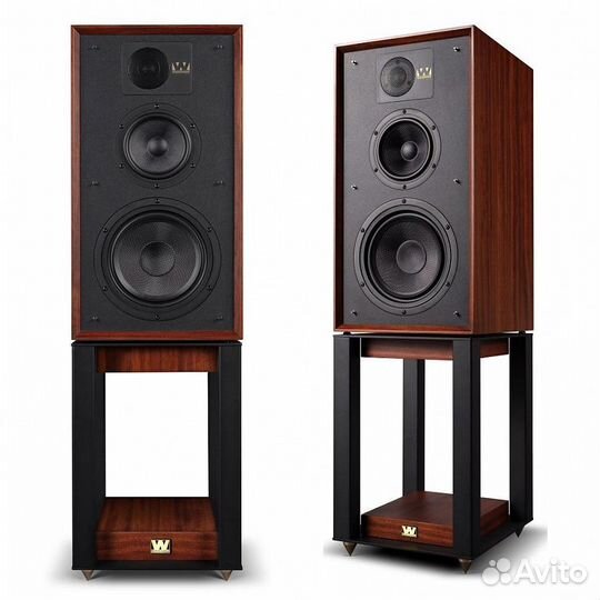Wharfedale 85th Anniversary со стойками