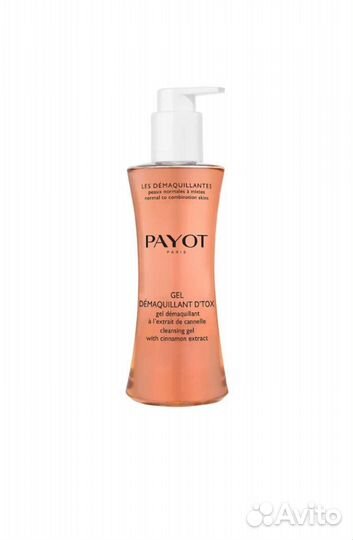 Очищающий гель-детокс payot