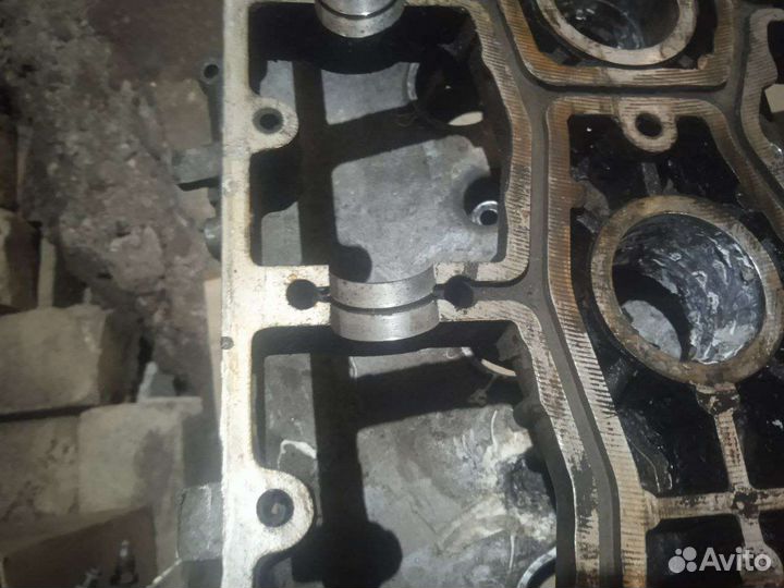 Гбц ваз 16 клапанный
