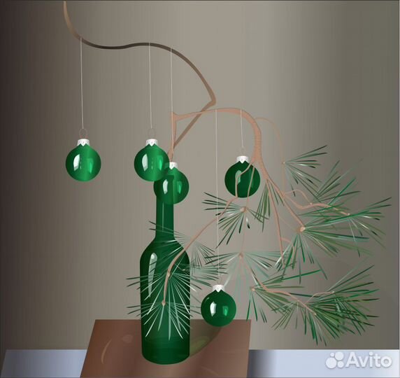 Графический дизайнер, иллюстратор