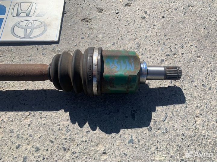 Привод правый Mitsubishi Lancer 9 седан 1 2007