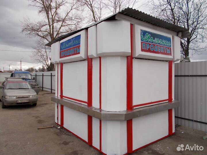 Торговый модуль