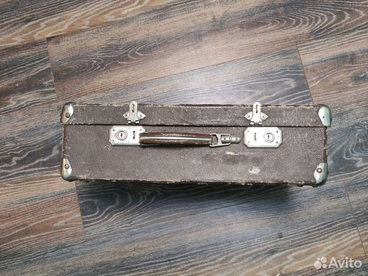 Маленький чемодан СССР