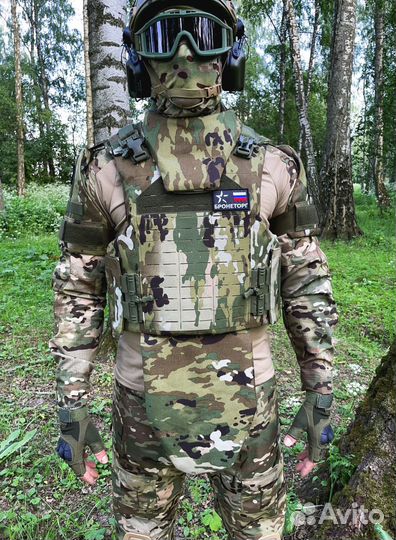 Бронежилет бтж-3 