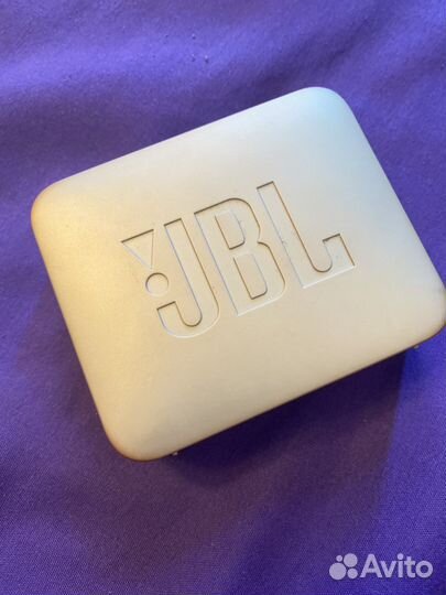 Портативная колонка jbl go 2