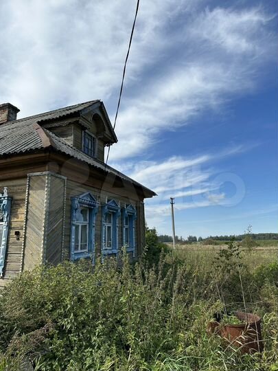 Дом 40 м² на участке 16 сот.