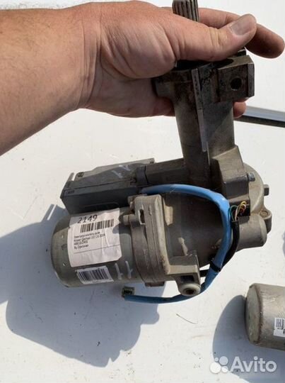 Электроусилитель руля Nissan Qashqai J10