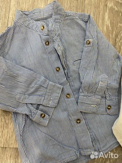 Рубашка Chicco 68 74