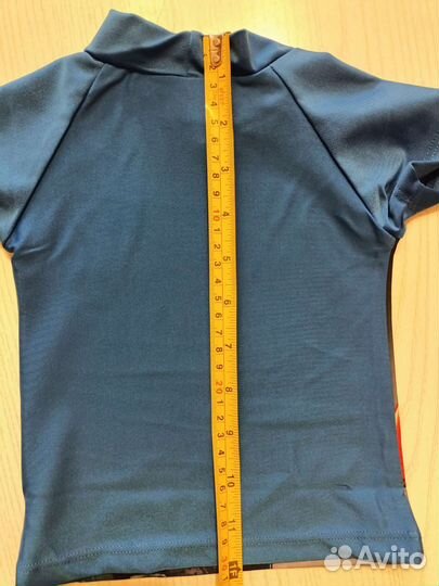 Купальный костюм для мальчика 74-80