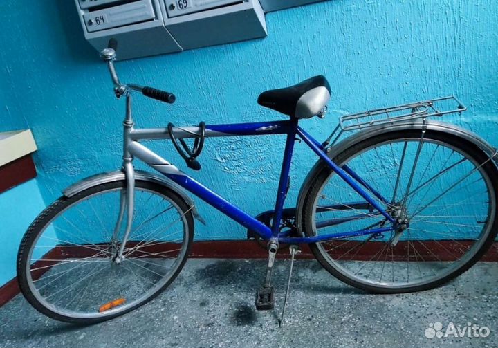 Велосипед дорожный