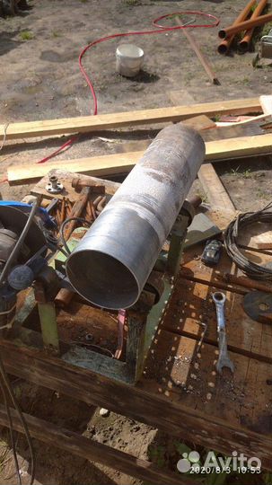 Восстановление коронок для алмазного бурения