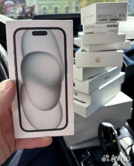 iPhone 15, 128 ГБ