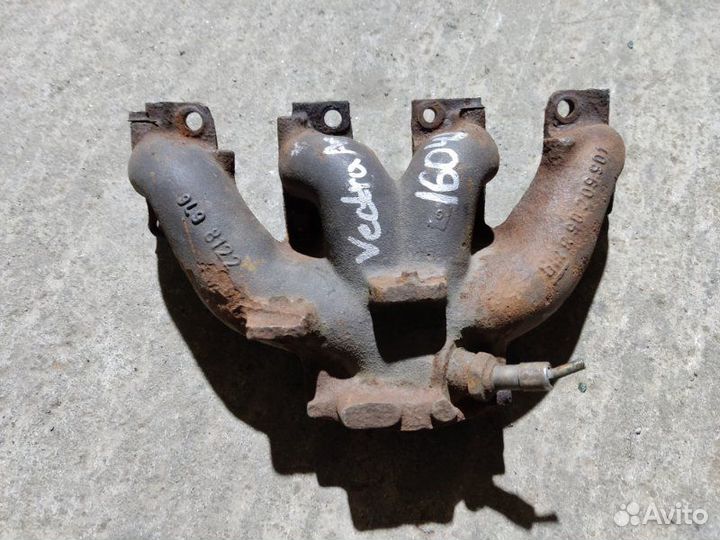 Коллектор выпускной Opel Vectra A хетчбек 1.6I