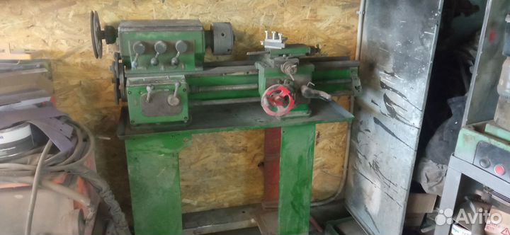 Фрезерный станок оф55, токарно-винторезный тв4