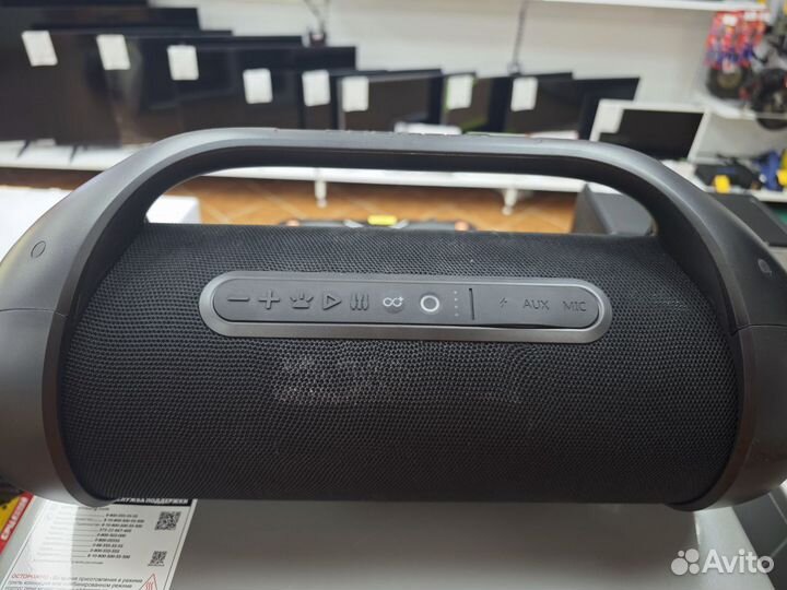 Портативная акустика fiero P-580