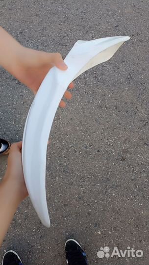 Крыло от питбайка