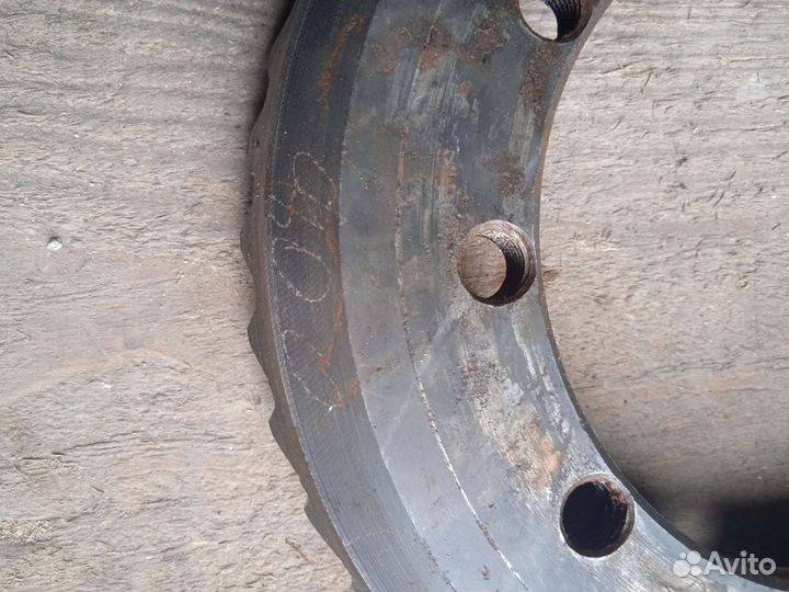 Главная пара. УАЗ. новая