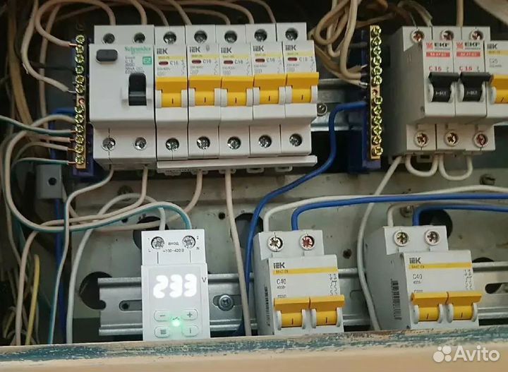 Электрик Частный мастер выезд на дом