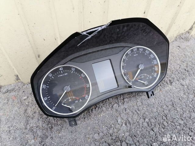 Панель приборов Skoda Octavia A5,VAG 1Z0920803Q