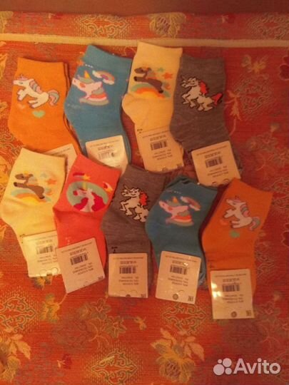 Носки детские